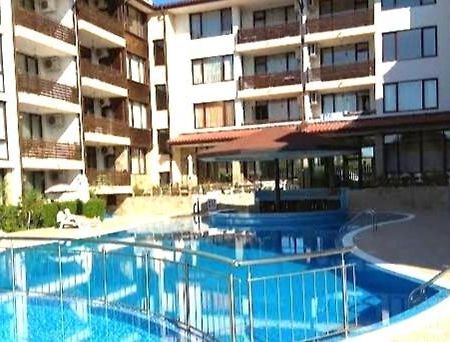 Victoria'S Apartments Nesebar Esterno foto