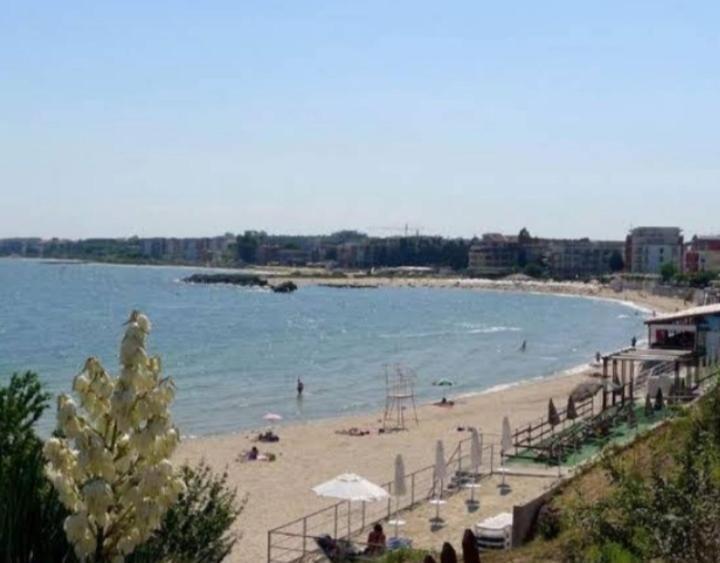 Victoria'S Apartments Nesebar Esterno foto