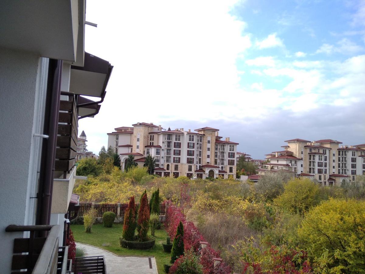 Victoria'S Apartments Nesebar Esterno foto