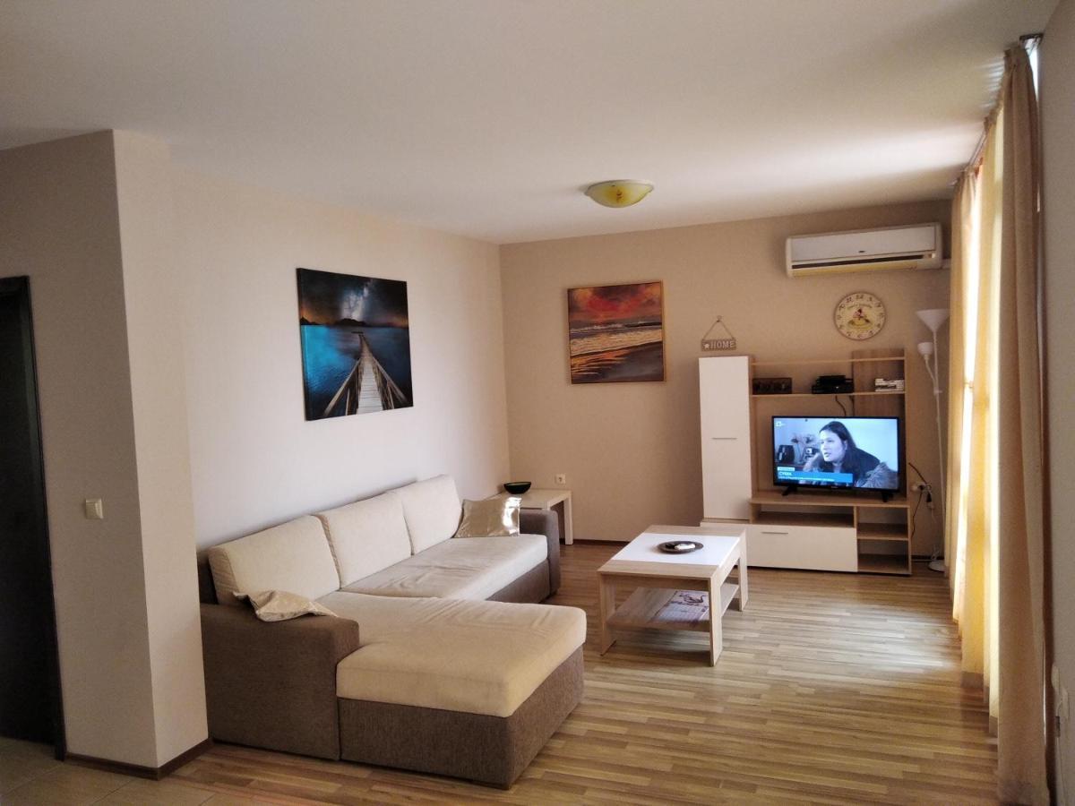 Victoria'S Apartments Nesebar Esterno foto