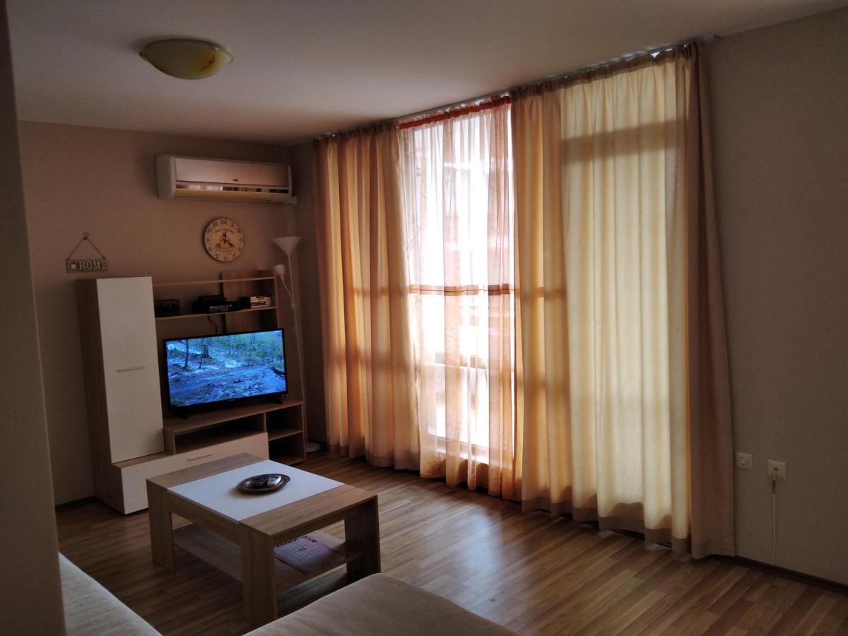Victoria'S Apartments Nesebar Esterno foto