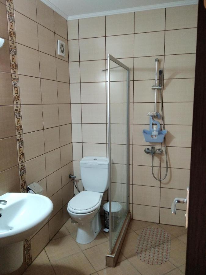 Victoria'S Apartments Nesebar Esterno foto