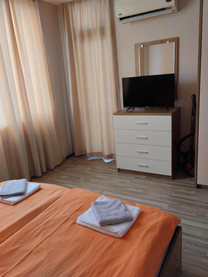 Victoria'S Apartments Nesebar Esterno foto